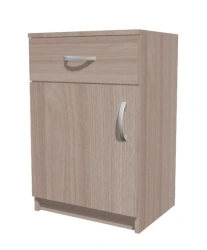 2-door TV cabinet 60*45*66 "Student" C 08