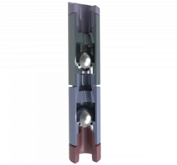 Deep-well rod pump (DWP)