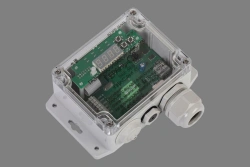 FIXED GAS ANALYSER IGGS-98 VERSION 011