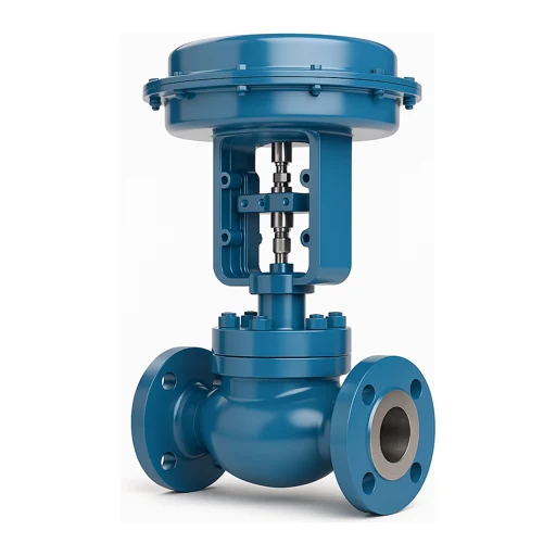 Control Valves & Actuators