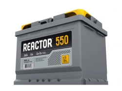 Battery 6ST-55VL REACTOR Euro