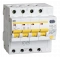 Differential circuit breaker AD14 4P 40A 300mA IEK