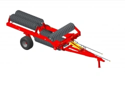 Ring-tooth roller KKZ-10