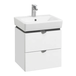 Cabinet under sink Aquaton Sky PRO 50 white gloss 1A238001SY0101.A238.0.01S.Y01.0