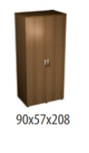 "Venice NEW" Clothes and linen cupboard frame article BE 122