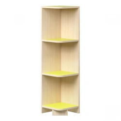 Corner shelving unit C
