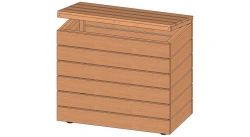 Refrigerated cabinet. Model: L-1