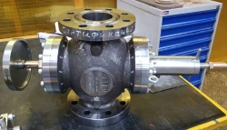 Shut-off valves of GPM-PZK type