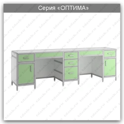 Optima Series Laboratory Table:SL.03.00