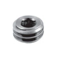 Locking plug, article no. 833.000R