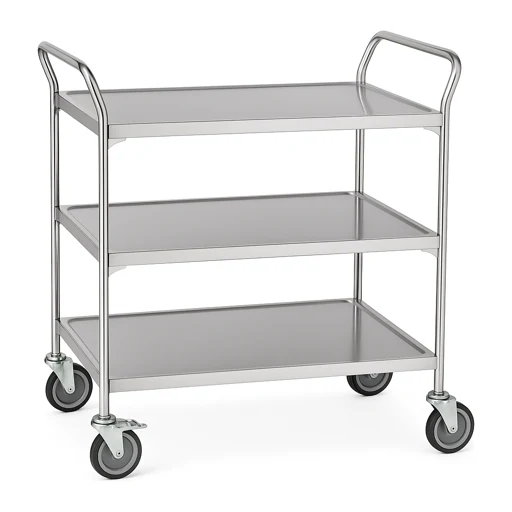 Service Trolleys & Racks