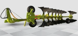 Plough "SIRIUS" POM-6+1+1+1