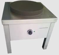 Electric stove-table stool ETK 07 Art.No.8057