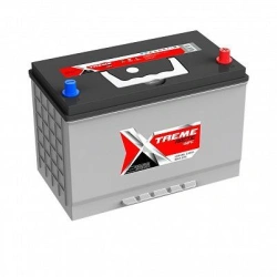 Lead battery for starting piston engines 6ST-100VLA "Xtreme ARCTIC"