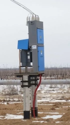 Complete transformer substations of Mast type (MTP, STP) and SCTP.