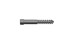 Proximal locking screw, 6.5 mm diameter, 50 to 120 mm long, 5 mm pitch, article number 26.42.XXX