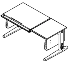 Universal transformable table of SUT model. 25