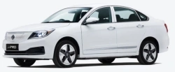 Electric sedan EVOLUTE i-PRO