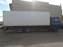 Truck with diesel engine (general purpose van), without CMU, with tachograph, type 47060, modifications 470600