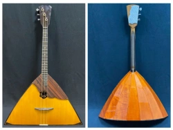 Balalaika Alt concert, solo, special order