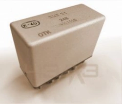 Electromagnetic relay RNE22