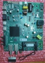 Main board electronics module for HD/FHD Smart 32" TV (ID KV6681-A32-045-01)