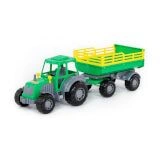 "Master", tractor with trailer No. 2, Item No. 35271.