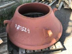 Fixed cone armour 1-80524-01 (???-1200??) with m/o