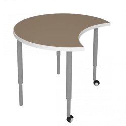 Sectional table ("ORIO") type 1, FrSt 1.1-3