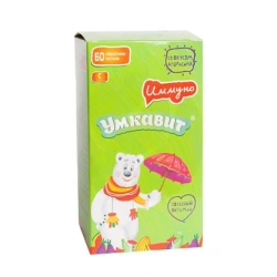 Umkavit Immuno lozenges 60pcs