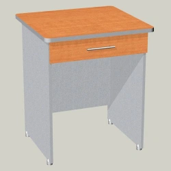 Desk with drawer model STU-3