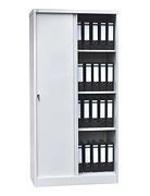 Office filing cabinet CUPE 3-shelf Practician OF-03