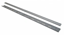 Vertical cable organisers