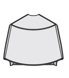 Corner counter