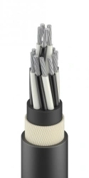Universal thermoelectrode cable, mark RUTEK C