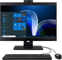 Protected personal computer for realisation of access to information resources of the Internet network from the allocated premis