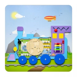 Beziboard "Steam Engine" BZT-009