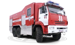Fire tanker truck ?? 6,0-40 (43118), mod. 5782NB