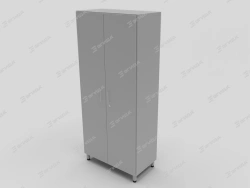 Laboratory cupboard SHL series (for clothes)