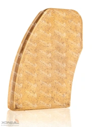 Metal-ceramic friction lining (right) 4071.42.250.2-01