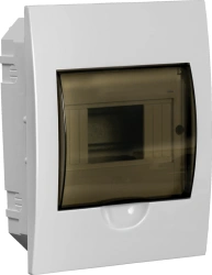 MKP12-V-06-41-G Box ShchRV-P-6 modules built-in plastic IP41 GENERICA