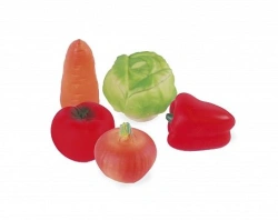 Soup set of vegetables