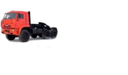 Truck tractor, UZST brand, type UZST04, modification 174T-34 on chassis KAMAZ 65111-50