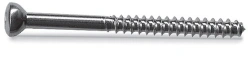 Malleolar screws, Ø 4.5 mm, length 40 to 100 mm, pitch 1 mm, article number 410.0XX.