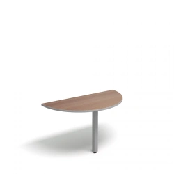 Wooden desk for offices, administrative rooms art. 217