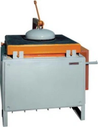Electric melting furnace, model PP