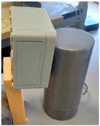 RADIATION MONITORS EMBEDDED KSAR.2 "ARGUS"