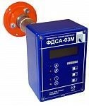 Flame control device FDSA-03M-01