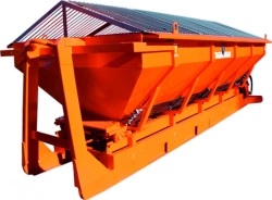Sand spreading equipment "ORM-7.6"