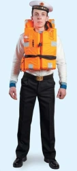 Rescue waistcoat ZhS-2000